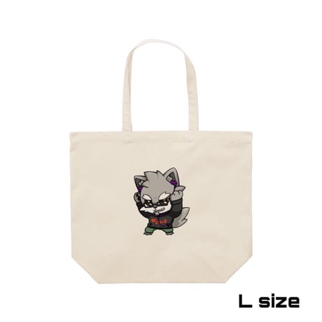 Re:vius Management / 天狼ぐろし 🐺の姿 - ToteBag