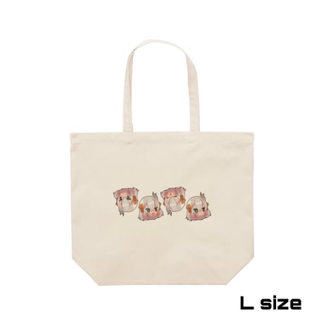 Re:vius Management / アシュタニア・マルケイル - ToteBag