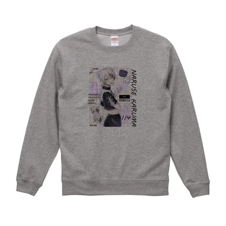 Re:vius Management / 成瀬カルマ-Sweat Shirt