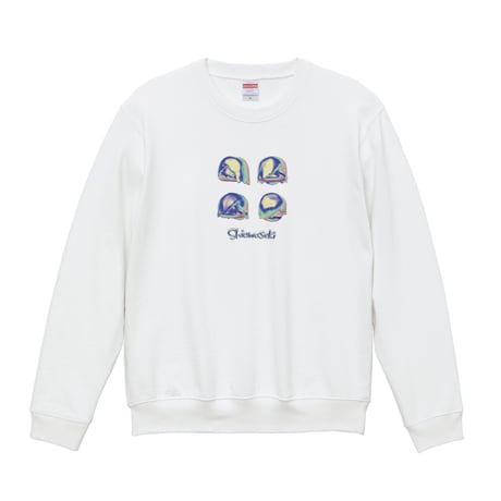 Re:vius Management / しあわせき - SweatShirt