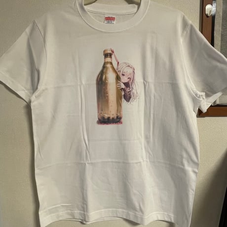 Re:vius Management / えりーとごみ-S/S Tee