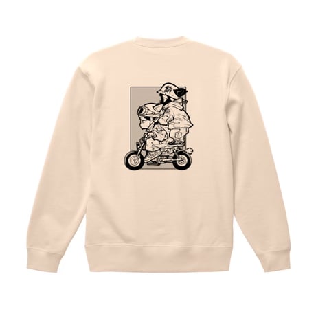 Re:vius Management / キト-SweatShirt