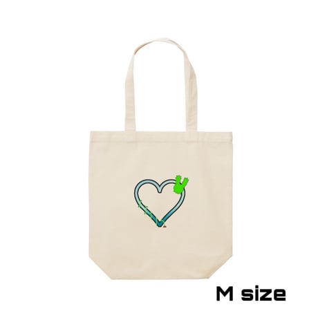 Re:vius Management / はみずのヤドリギ - ToteBag