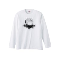 Re:vius Management / Mooon 3rd Eclipse with Luna - L/S Tee
