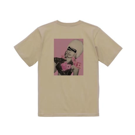 Re:vius Management / badassPrincess-S/S Tee