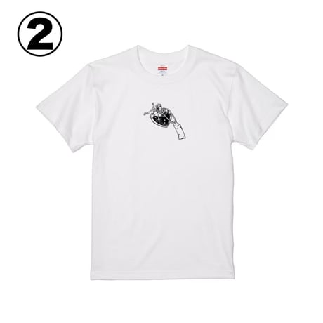 Re:vius Management / 午前3時② - S/S Tee