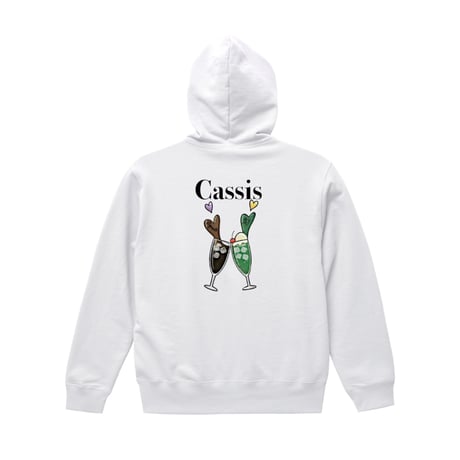 Re:vius Management / 湊💛🍾 - ZIP Hoodie