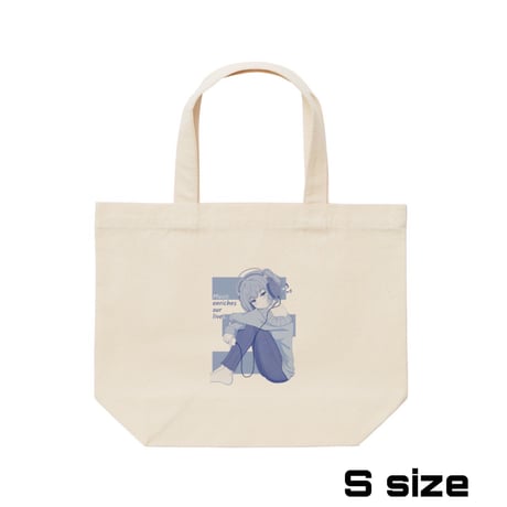 Re:vius Management / ゆたがらす - ToteBag
