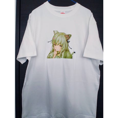 Re:vius Management / バーチャルリアリティエンターテイメントタレント つあ-S/S Tee