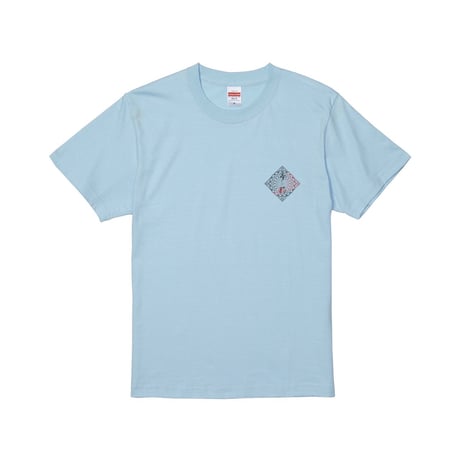 Re:vius Management / 菊花紋神図襯衣・秋 - S/S Tee