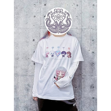 Re:vius Management / 砂利さや(か)Fam - S/S Tee,Hoodie,ToteBag