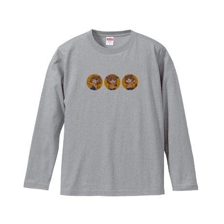 Re:vius Management / 九希-kyuki- - L/S Tee
