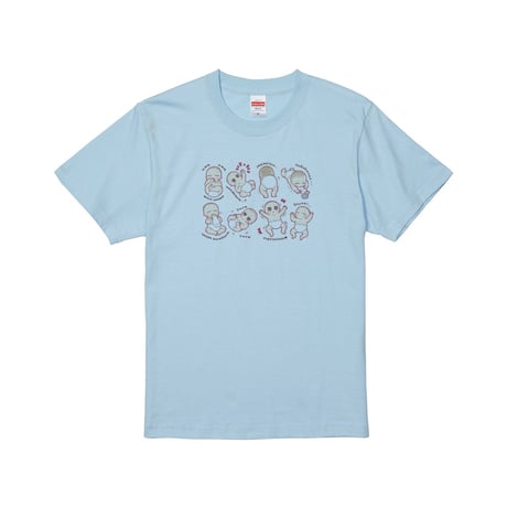 Re:vius Management / しる子 - S/S Tee,L/S Tee,ToteBag