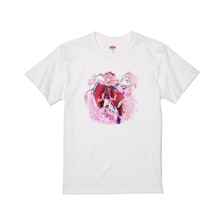 Re:vius Management / 枝垂咲祈-S/S Tee