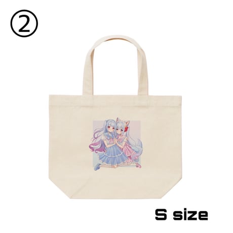 Re:vius Management / 恋桜② - ToteBag