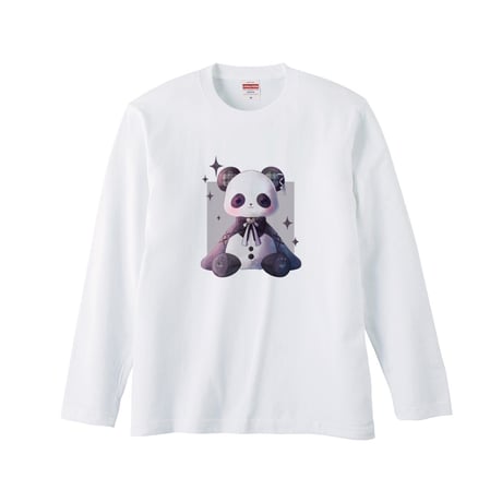 Re:vius Management / ぬいパンダ - L/S Tee