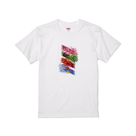 Re:vius Management / 折節 - S/S Tee