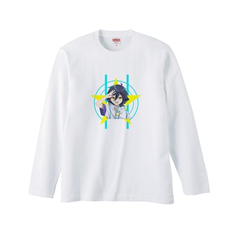 Re:vius Management /皇 翔流-L/S Tee
