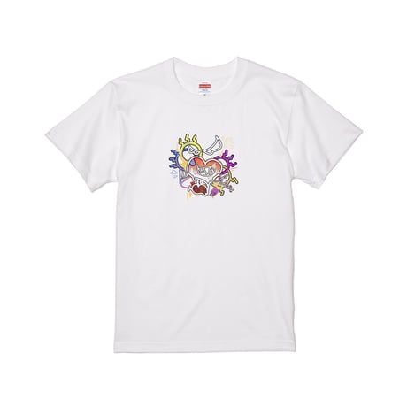 Re:vius Management / 電子ミチル-S/S Tee