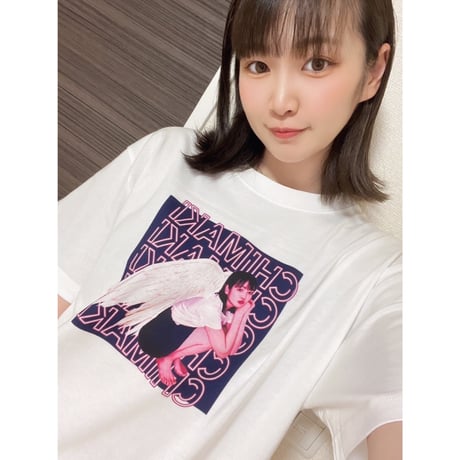Re:vius Management / ちまきエンジェルTシャツ - S/S Tee