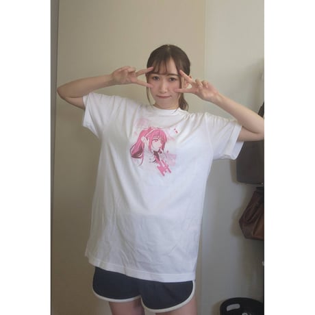 Re:vius Management / ゆう - L/S Tee