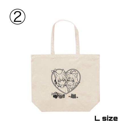 Re:vius Management / たまなつシリーズ - ToteBag