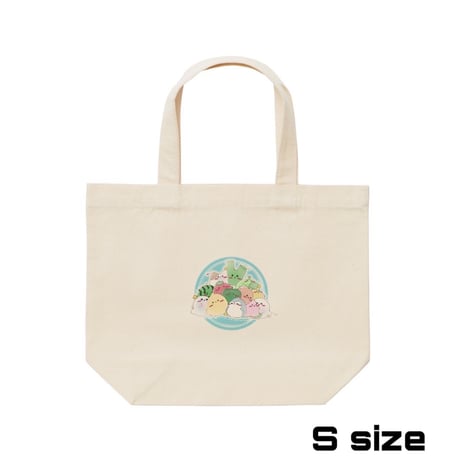 Re:vius Management / ゆるきゃらTシャツ - ToteBag