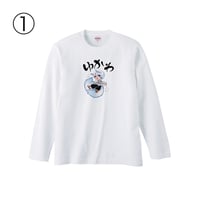 Re:vius Management / 百姫夜行の小狐たち① - L/S Tee,Sweat,Hoodie