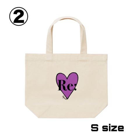 Re:vius Management / 湊💛🍾 - ToteBag