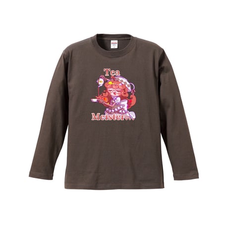 Re:vius Management / ティーマイスターのルフナリア - L/S Tee