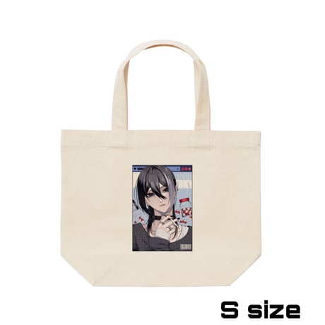 Re:vius Management / 庚くんTシャツ - ToteBag