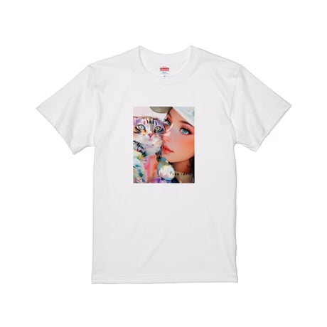 Re:vius Management / 諦めない琴💙-S/S Tee