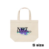 Re:vius Management / NOT BAKEMONO！人間証明グッズ - ToteBag