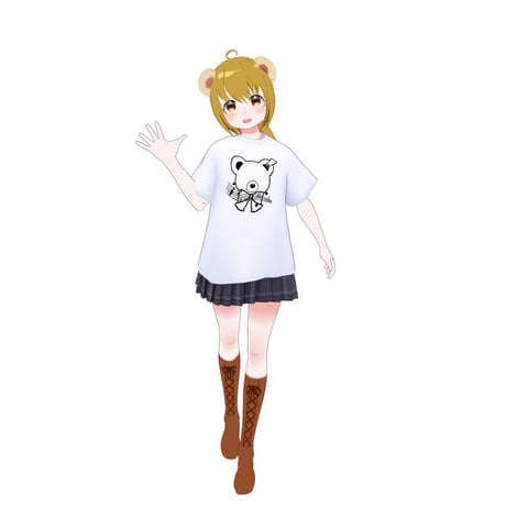 Re:vius Management / 空風奏 - S/S Tee