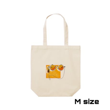 Re:vius Management / こまおくりコラボ商品 - ToteBag