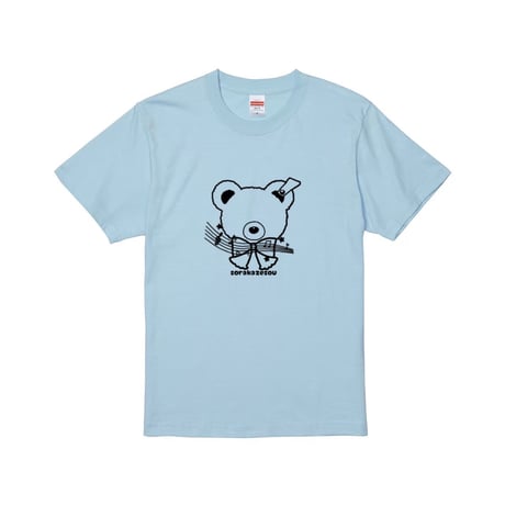Re:vius Management / 空風奏 - S/S Tee
