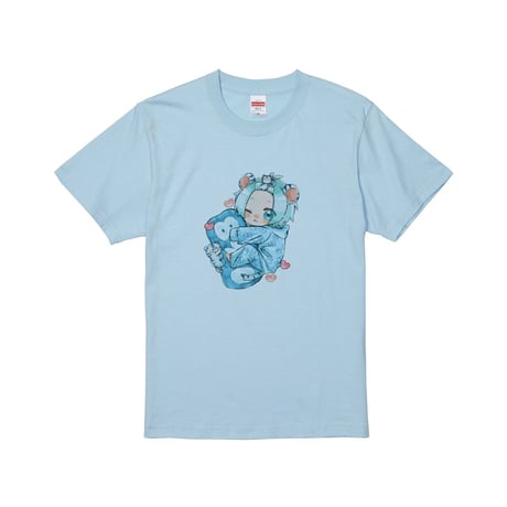 Re:vius Management / 青ノ白虎 - S/S Tee