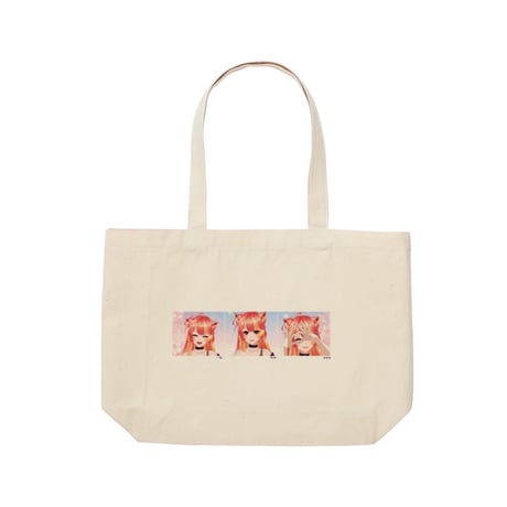 Re:vius Management / 甘犬もか - ToteBag