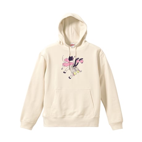 Re:vius Management / 藤堂真樹- Hoodie