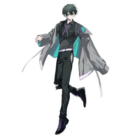 Re:vius Management / いぶき- Zip Hoodie