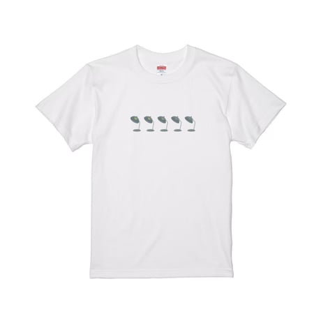 Re:vius Management / −4℃×つよわコラボ ライトアップT - S/S Tee