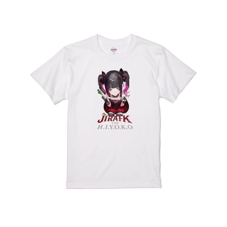 Re:vius Management / 地雷系ひよこ店長シャツ - S/S Tee,L/S Tee,ToteBag