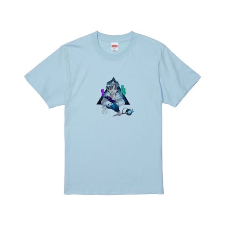 Re:vius Management / 幽弦会社おばけの住処 - S/S Tee