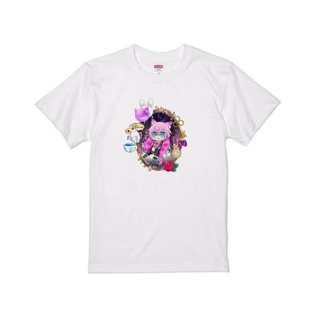 Re:vius Management / 夜繋しず - S/S Tee