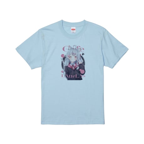 Re:vius Management / 甘猫 らて - S/S Tee