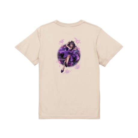 Re:vius Management /夜月 麗空-S/S Tee