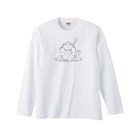 Re:vius Management / 柵味サラミ - L/S Tee