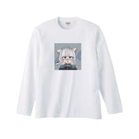 Re:vius Management / さめちゃんTシャツ - L/S Tee