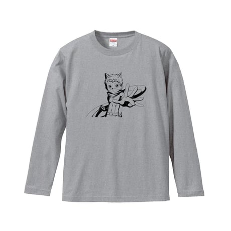 Re:vius Management / 山田つとむ-L/S Tee