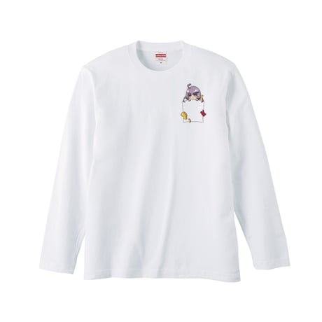Re:vius Management / ちゅなまぐろ- L/S Tee